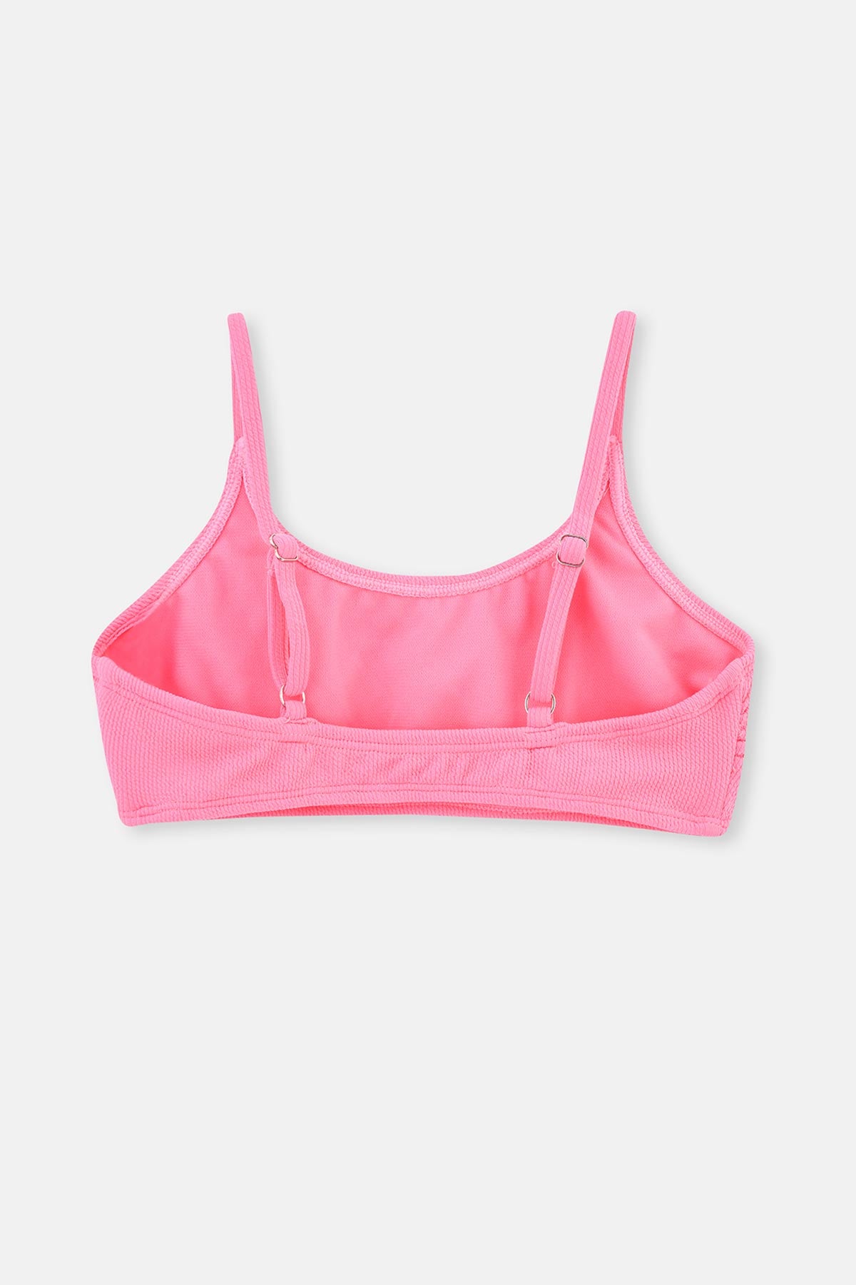 Pembe Bralet Bikini Tk.