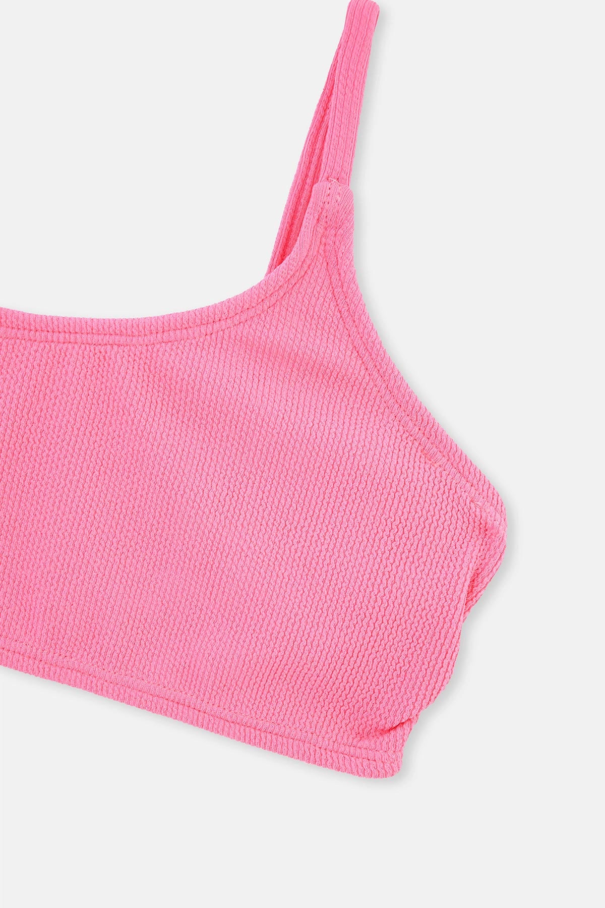 Pembe Bralet Bikini Tk.