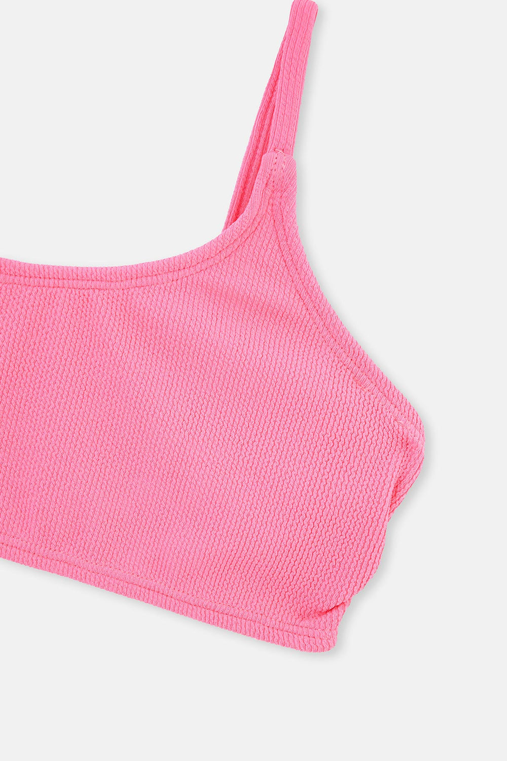 Pembe Bralet Bikini Tk.