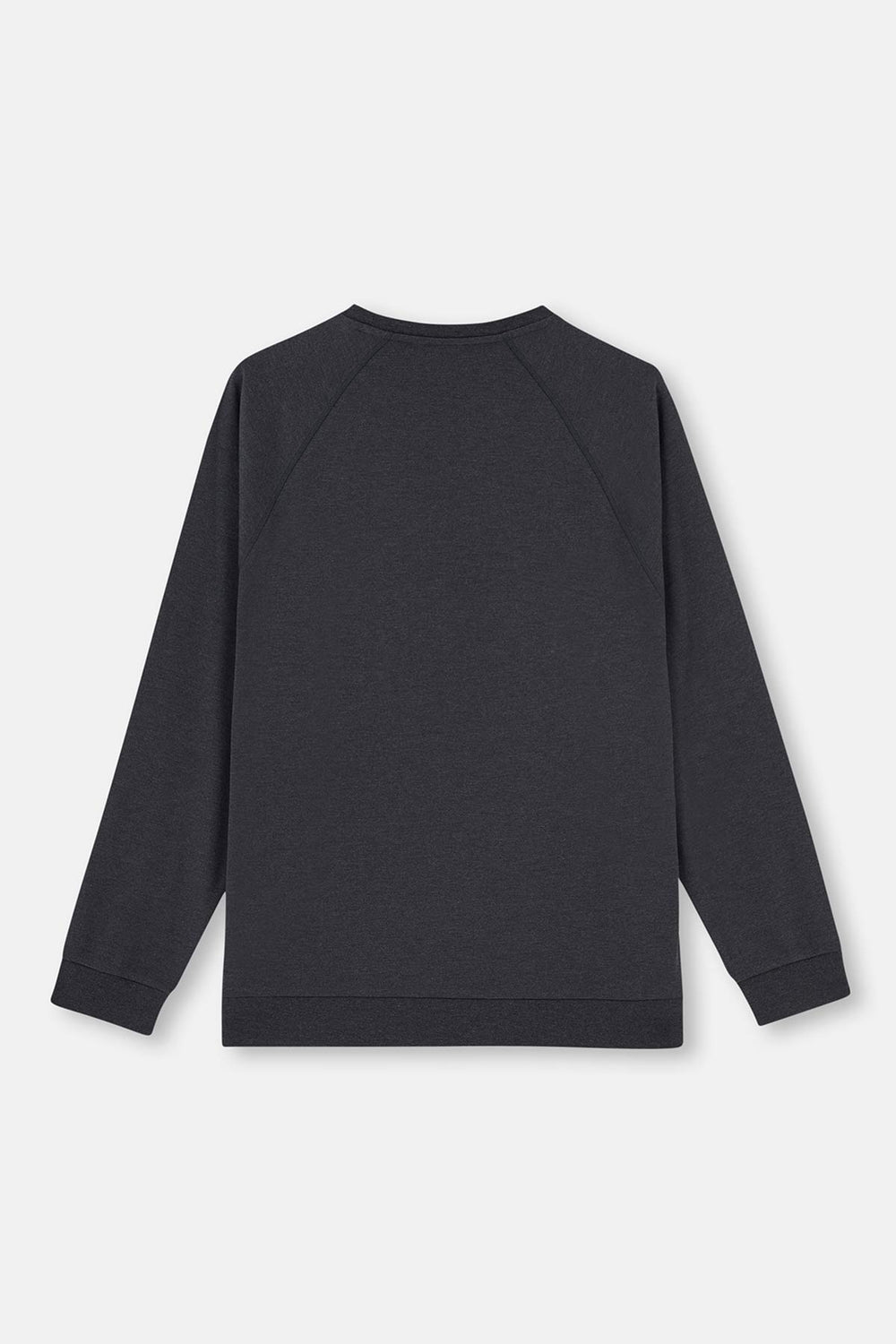 Füme Ribana Detaylı Bis Yaka Everfresh Sweatshırt