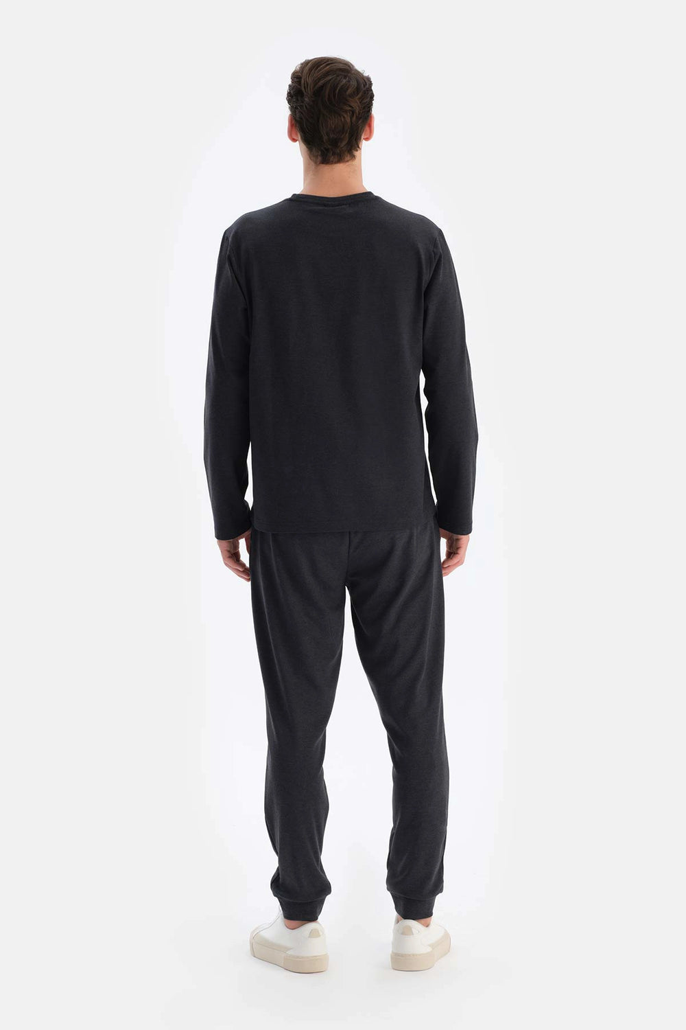 Füme Ribana Detaylı Everfresh Eşofman Alt