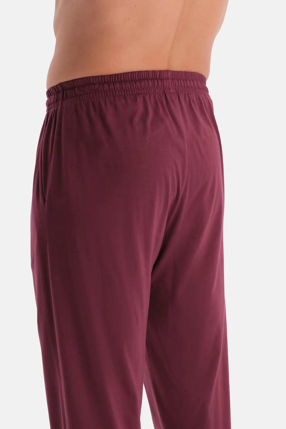 Siyah Kısa Kollu Nopeli Tişört Pantolon Pijama Takımı