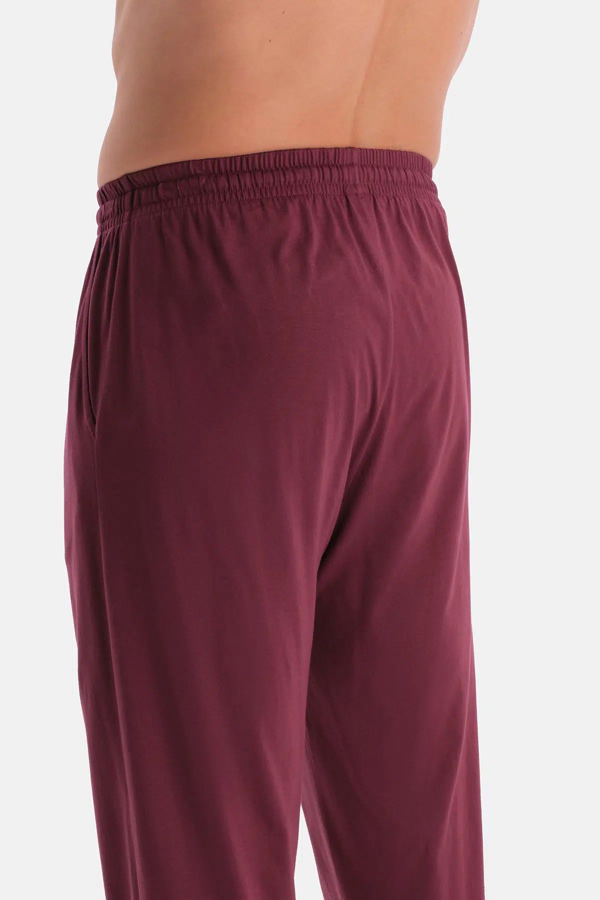 Siyah Kısa Kollu Nopeli Tişört Pantolon Pijama Takımı