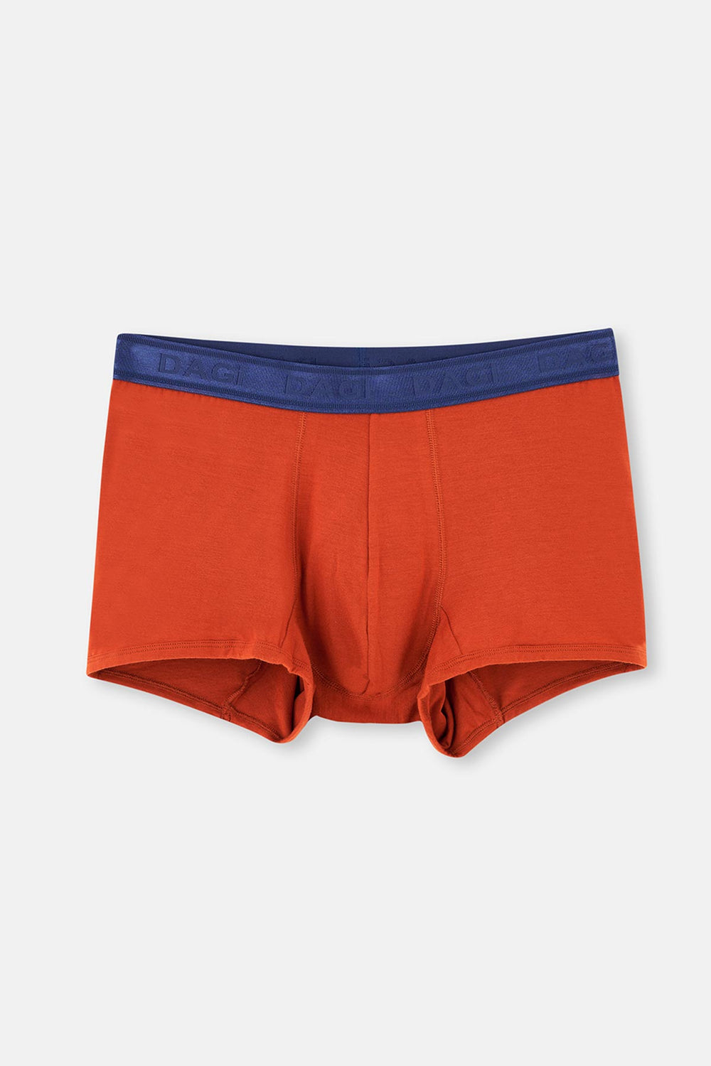 Kiremit Micro Modal Desenli 2'li Boxer