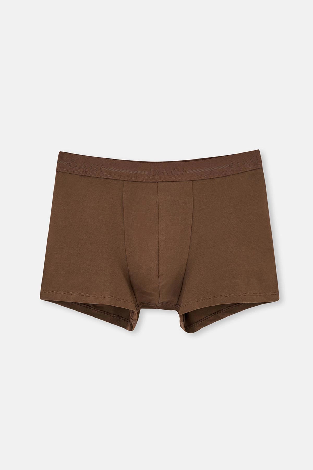 Lacivert Pamuk Desenli 3'lü Boxer