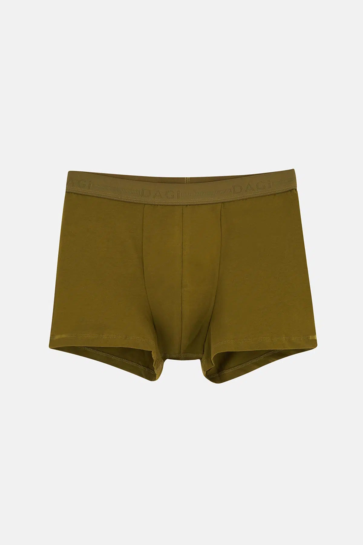 Multicolor 3'lü Pamuklu Boxer