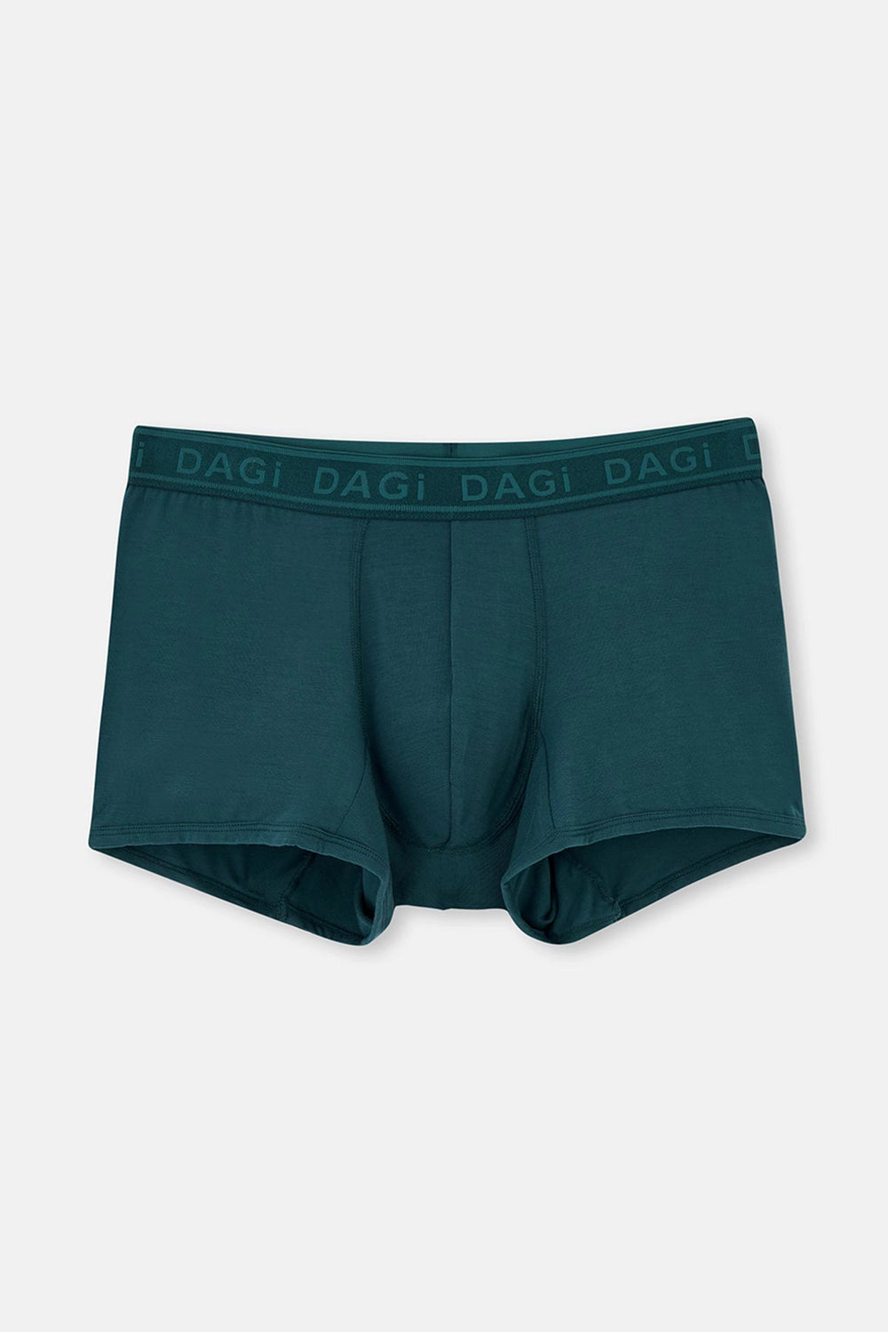 Koyu Mavi Micro Modal Desenli 3'lü Boxer