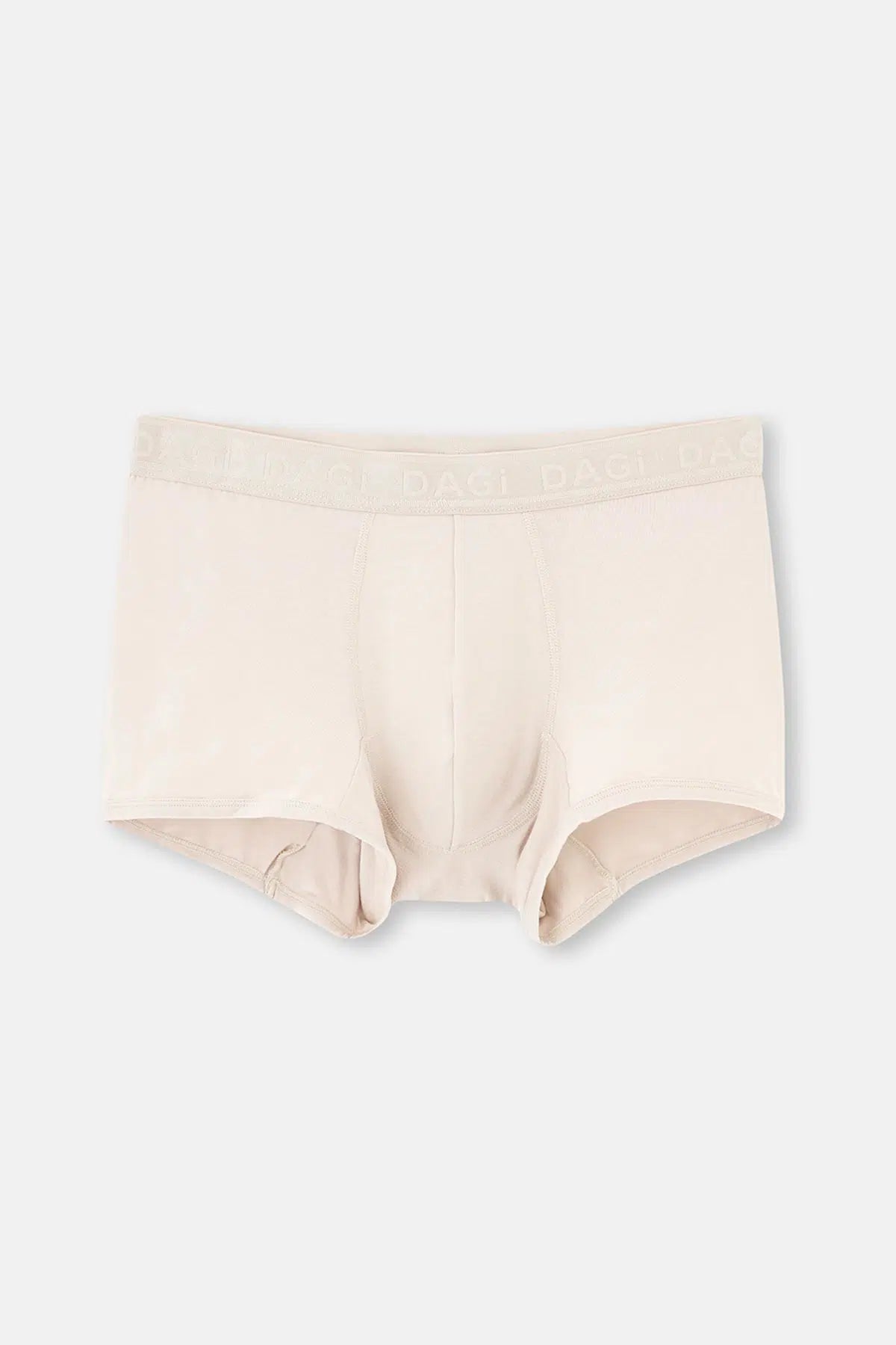 Lacivert Micro Modal Desenli 3'lü Boxer