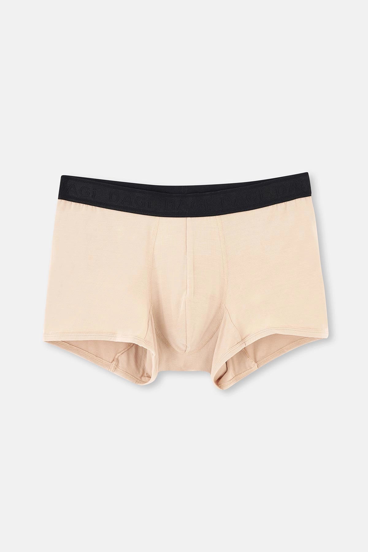 Vizon Micro Modal Desenli 3'lü Boxer