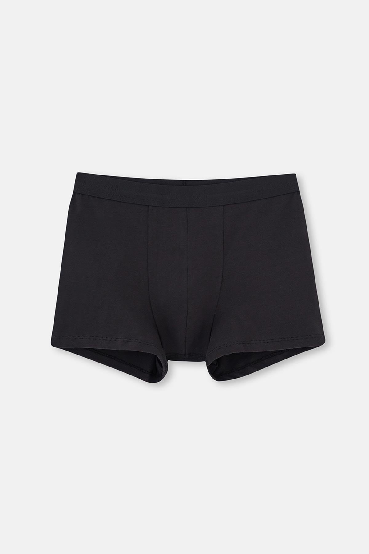 Grimelanj - Siyah Pamuk 2'li Boxer