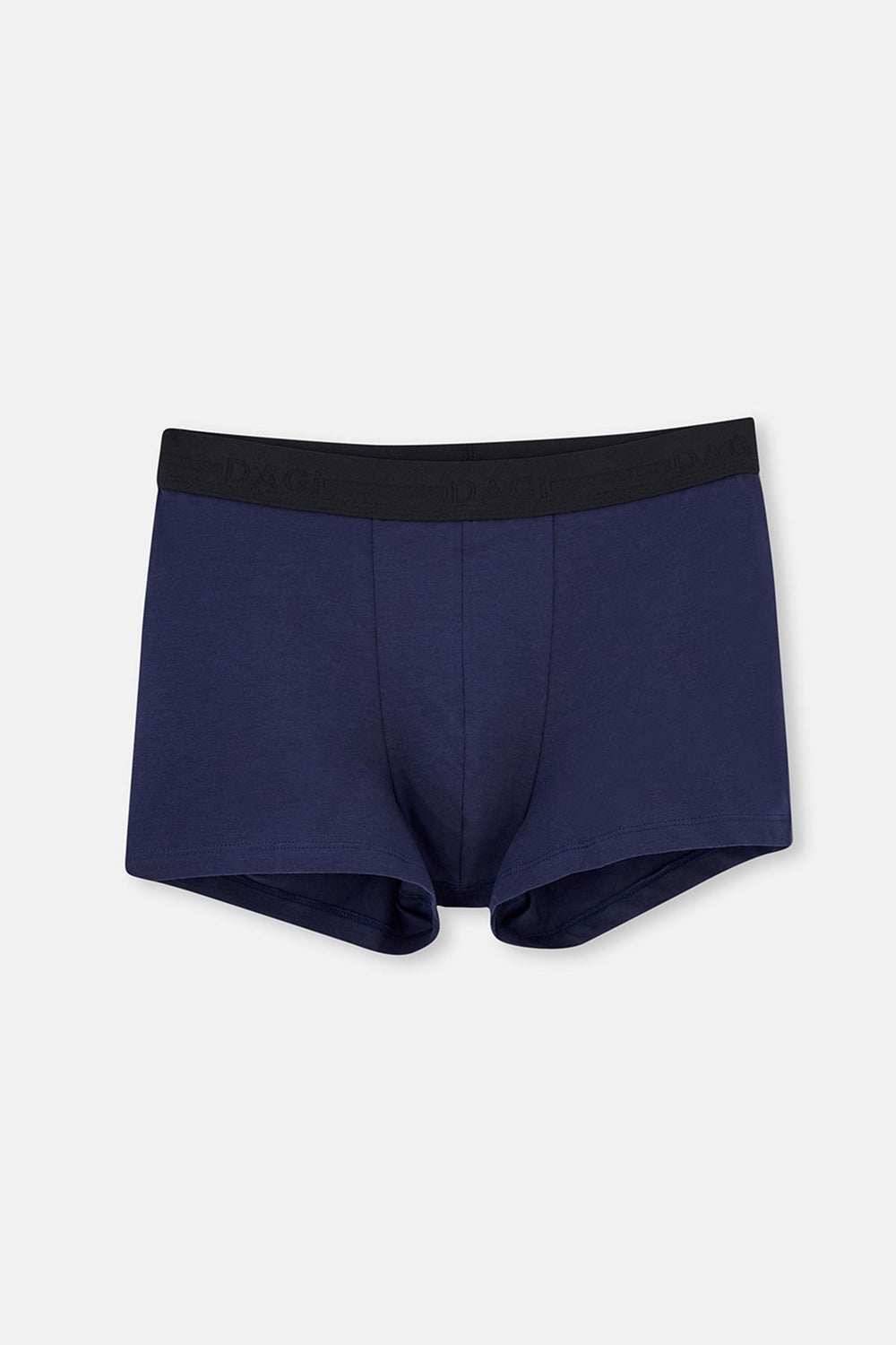 Multicolor Pamuk Düz 5'li Boxer