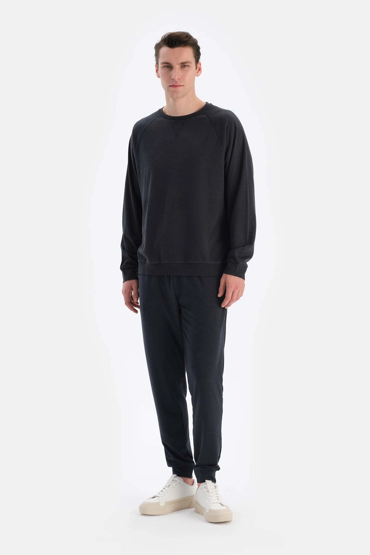 Lacivert Paça Bantlı Regular Fit Everfresh Alt