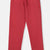 Kırmızı Interlok Cepli Pantolon Pijama Altı