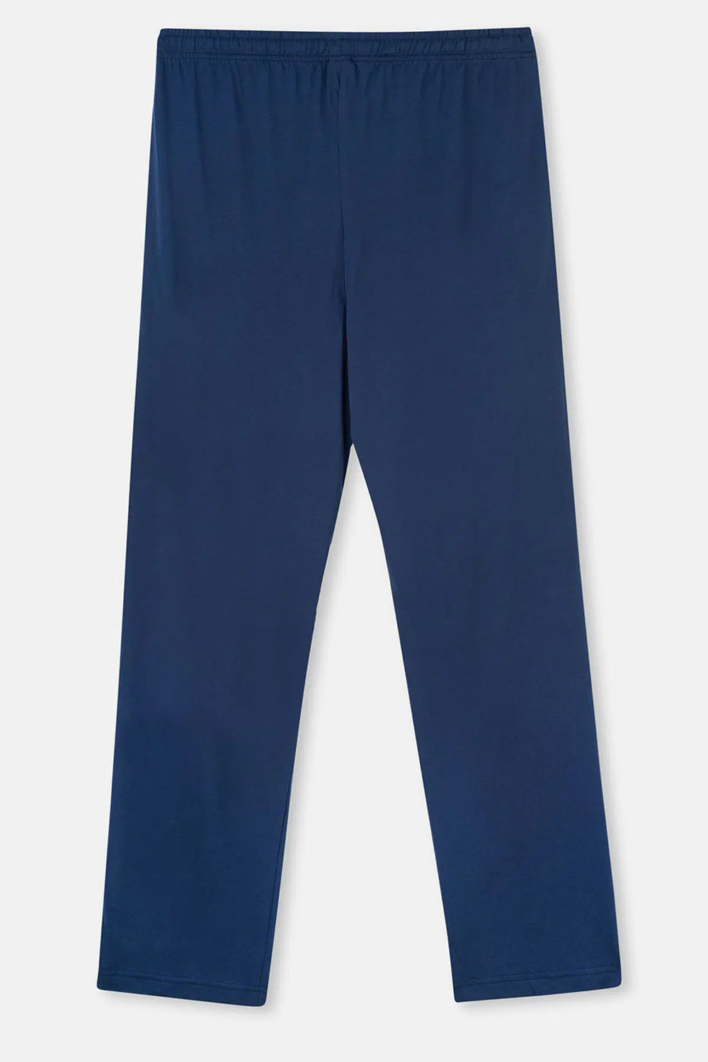 Lacivert Süprem Cepli Pantolon Pijama Altı