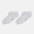 Gri Melanj Erkek Spor Çorap 2'Li
