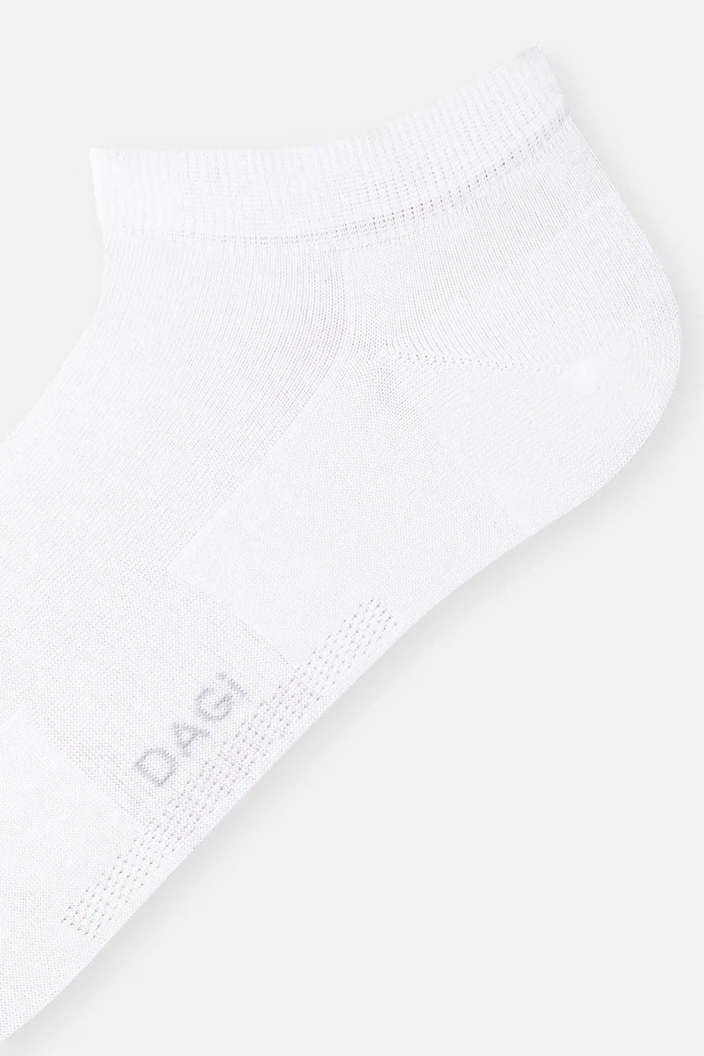 Beyaz Erkek Coolmax Patik Çorap