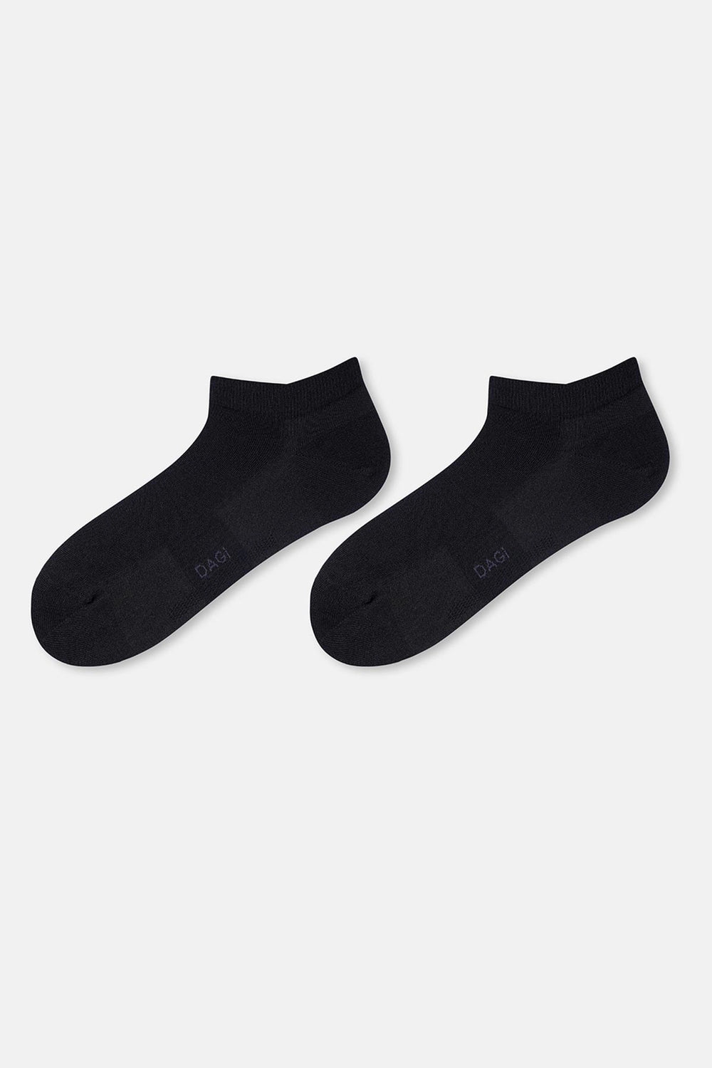 Siyah Erkek Coolmax Patik Çorap