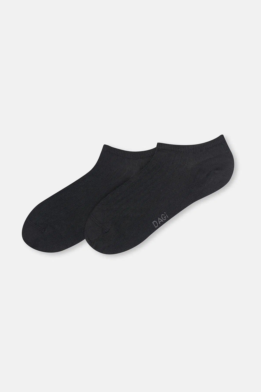 Siyah Erkek Future Black Modal Patik Çorap