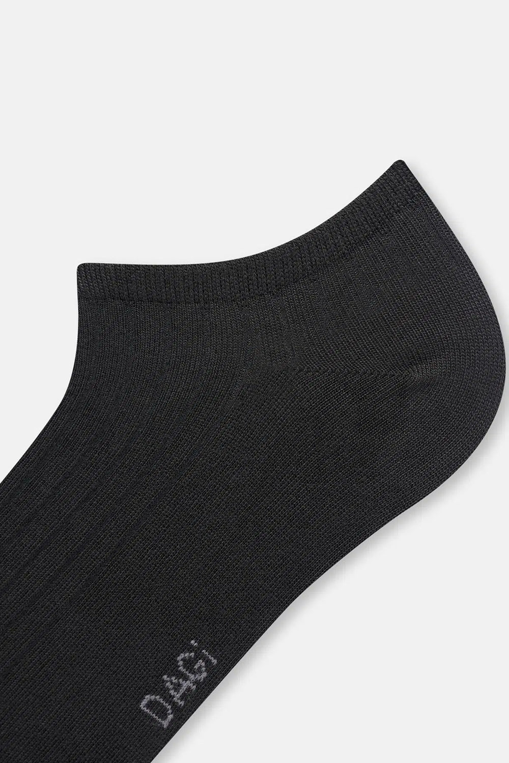 Siyah Erkek Future Black Modal Patik Çorap