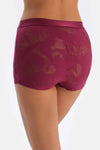Mürdüm Dantelli Boyshort