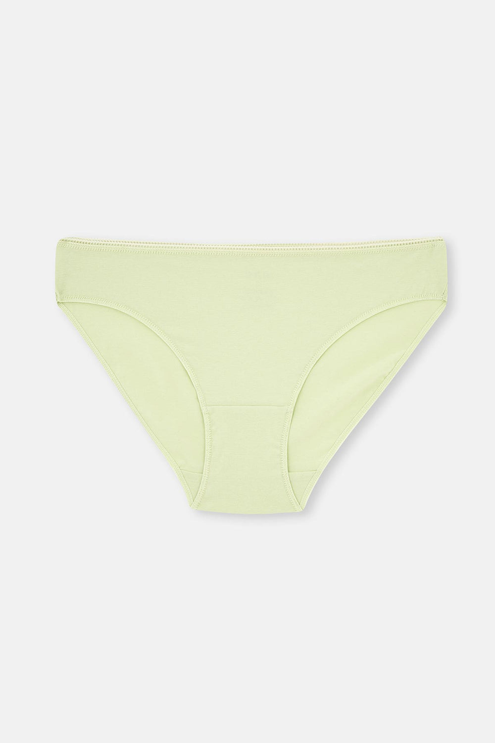 Multicolor Kadın 3'lü Güneş Desenli Brief Külot