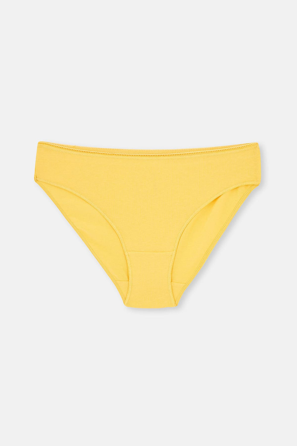 Multicolor Kadın 3'iü Çiçek Desenli Brief Külot