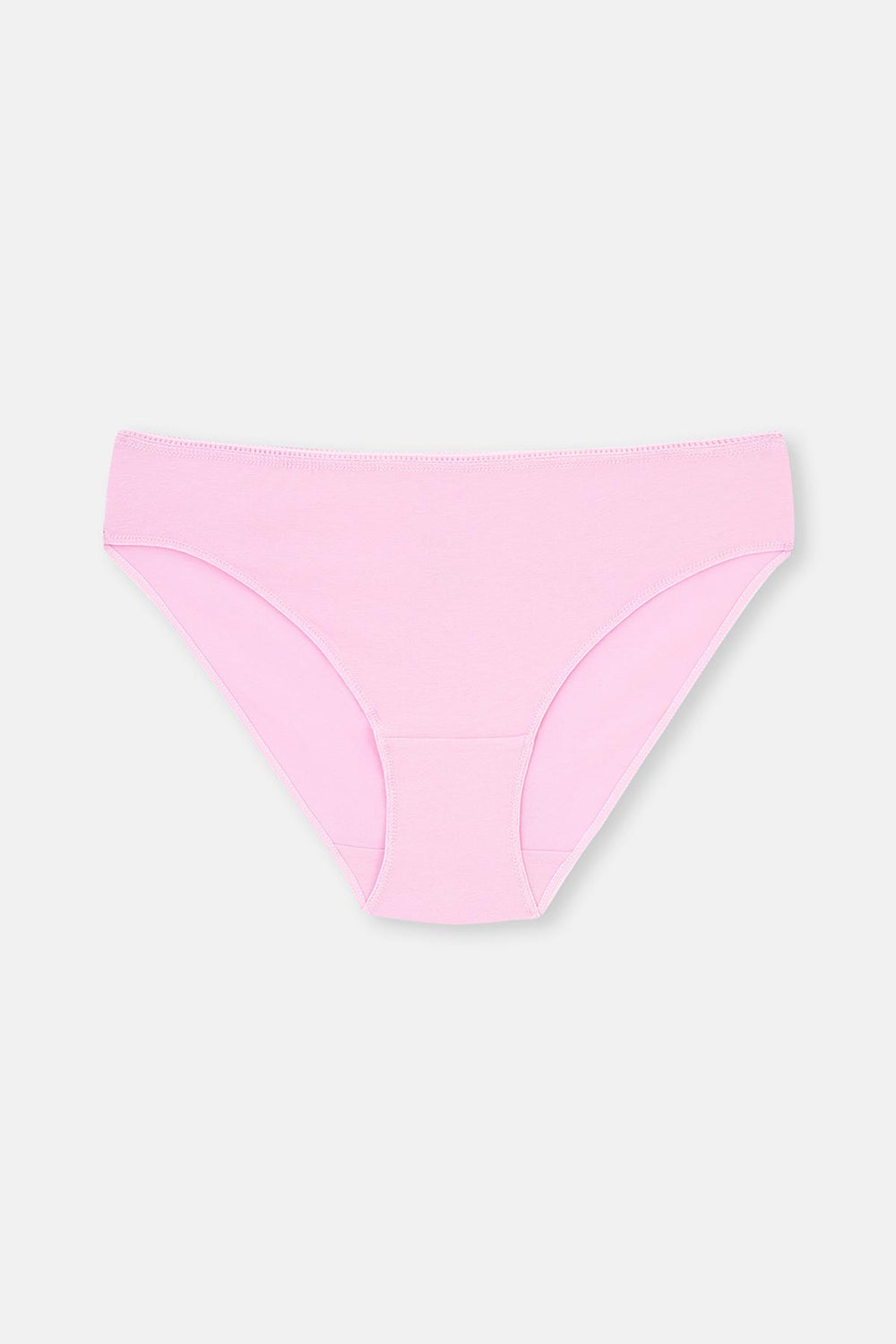 Multicolor Kadın 3'iü Çiçek Desenli Brief Külot