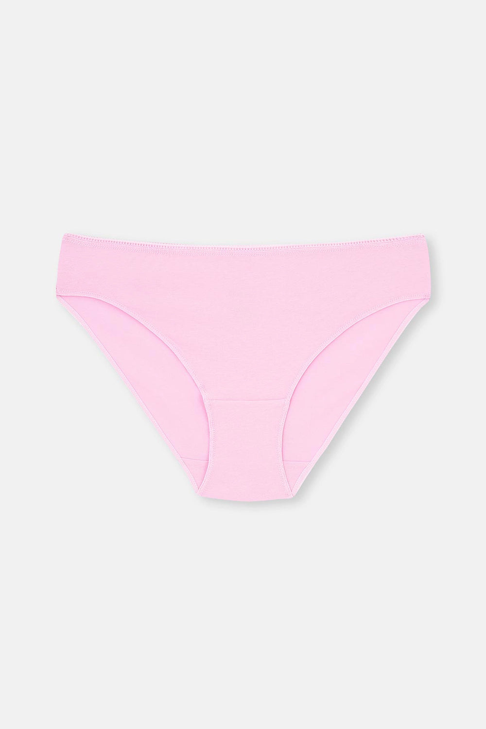 Multicolor Kadın 3'iü Çiçek Desenli Brief Külot