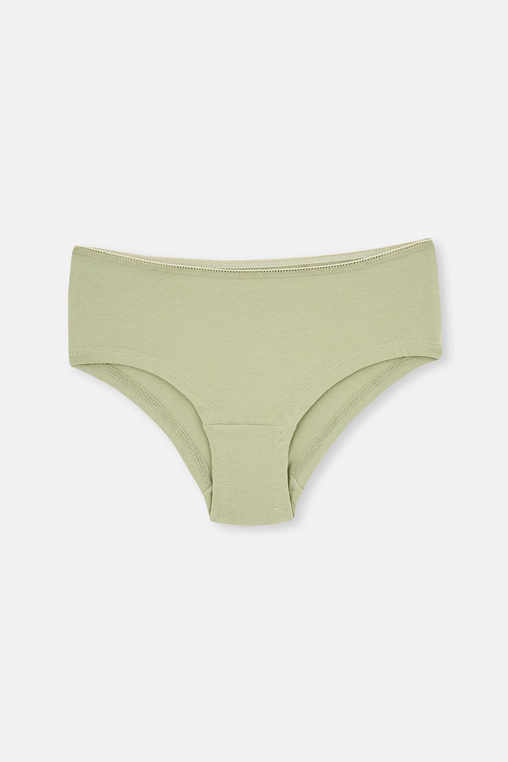 Multicolor Kadın 3'lü Çiçek Desenli Hipster Külot