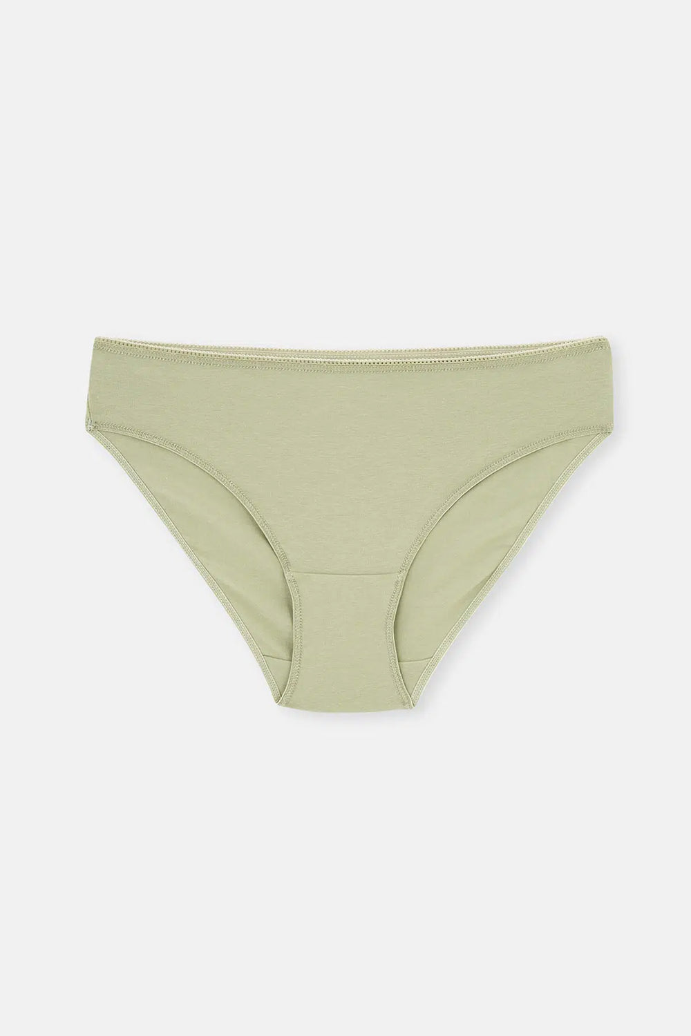 Multicolor 3'lü Desenli Brief Külot