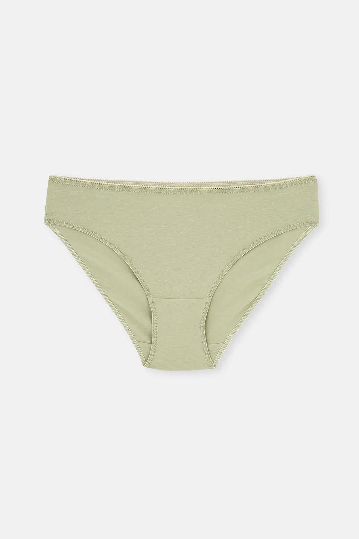 Multicolor 3'lü Desenli Brief Külot