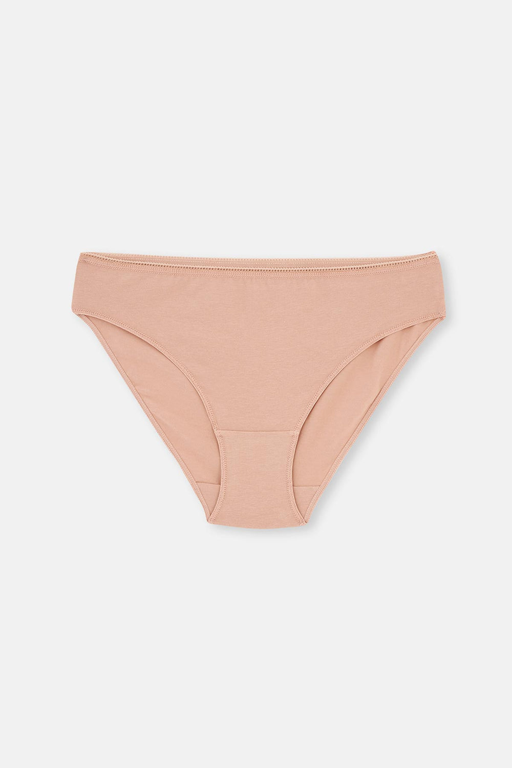 Multicolor 3'lü Desenli Brief Külot