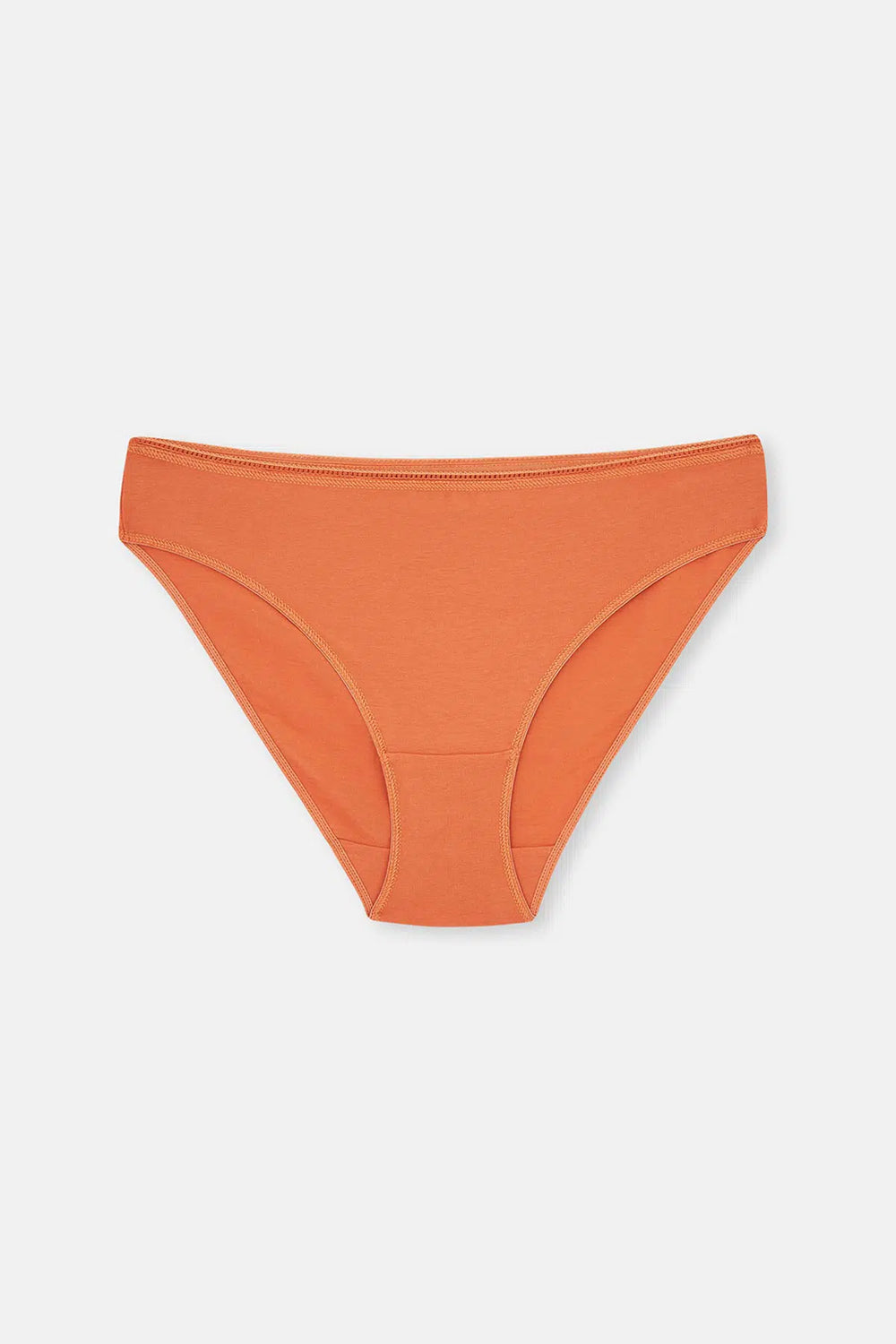Multicolor Kadın 3'lü Pamuklu Brief Külot