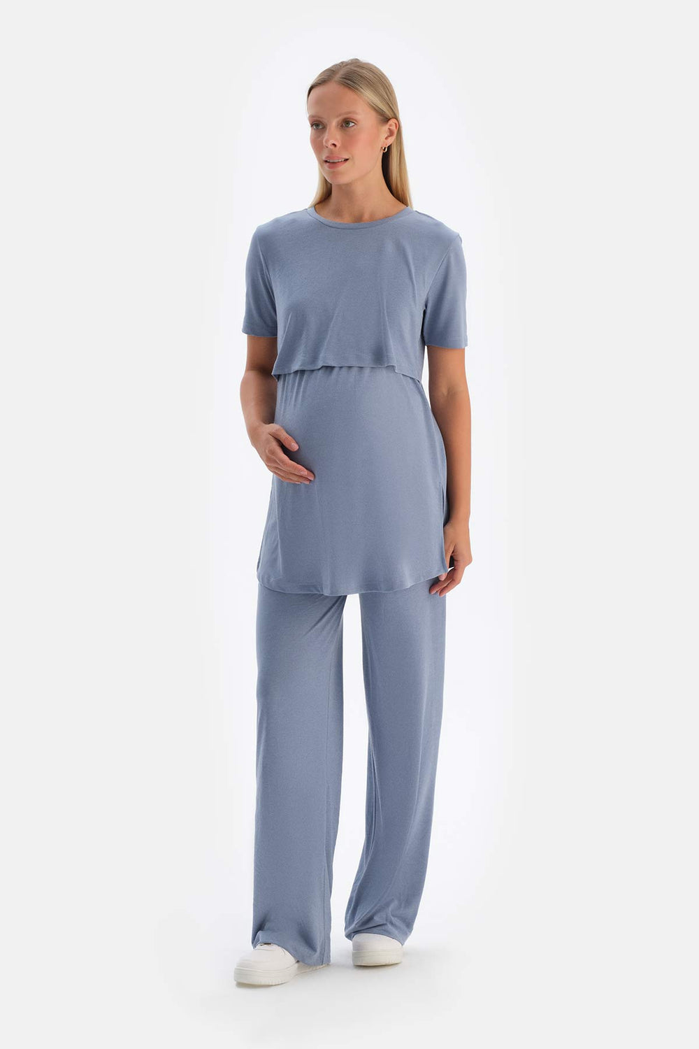 Indigo Modal Hamile Pantolon