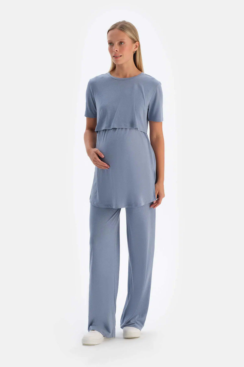 Indigo Modal Hamile Pantolon