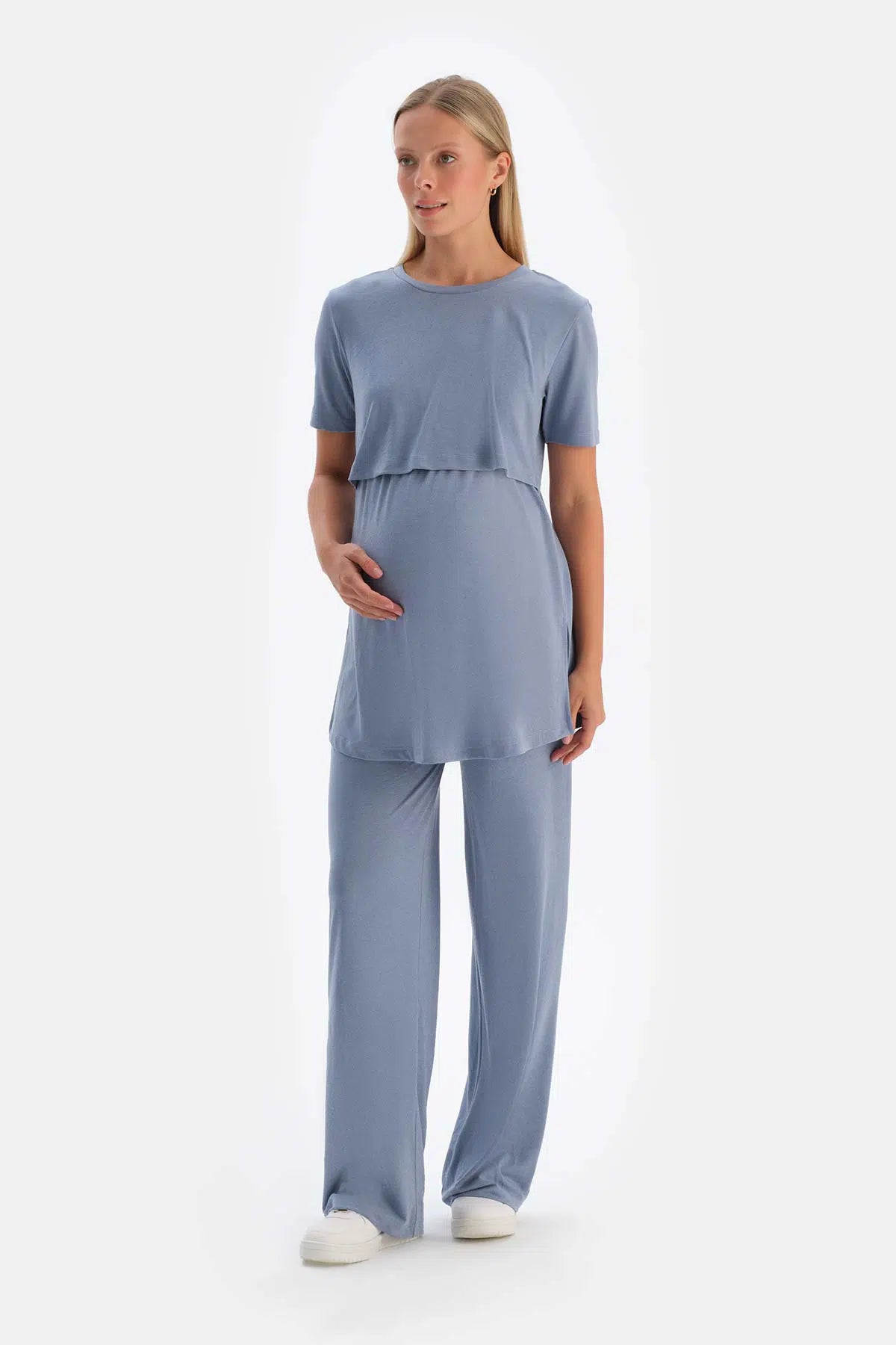Indigo Modal Hamile Pantolon
