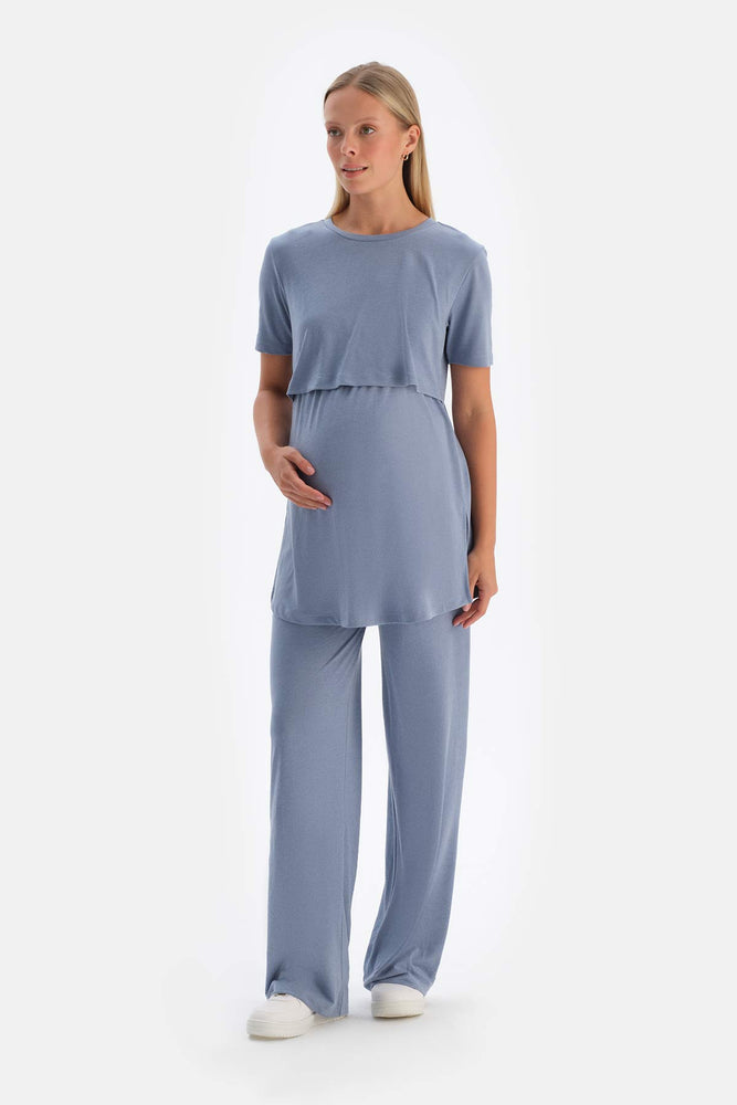 Indigo Modal Hamile Pantolon