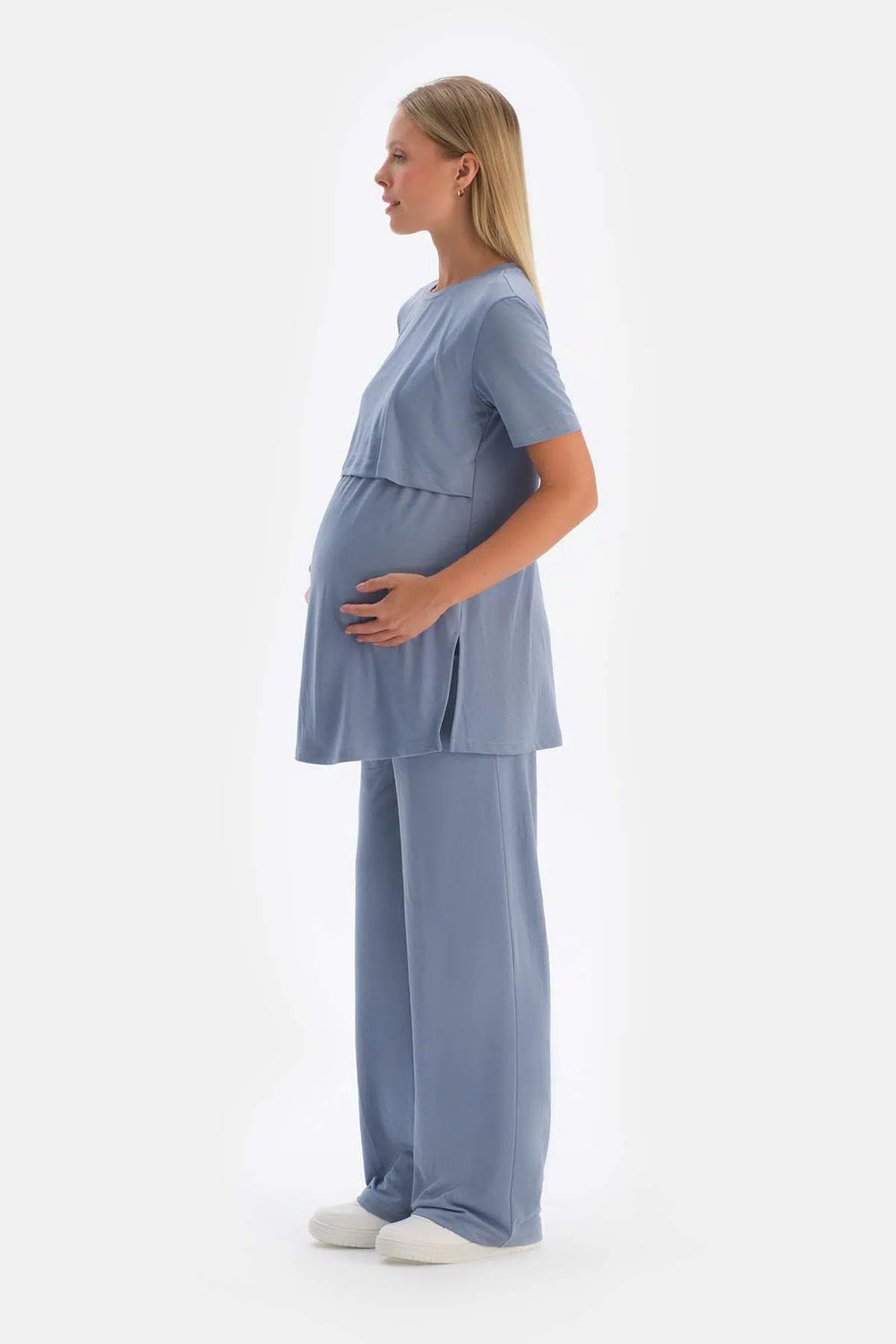 Indigo Modal Hamile Pantolon