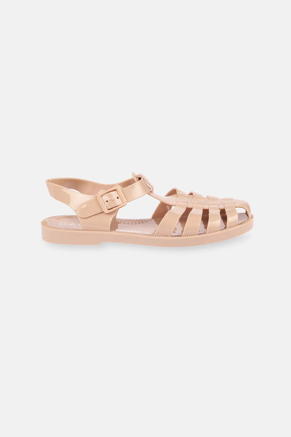 Ten Kadın Bantlı Jelly Sandalet