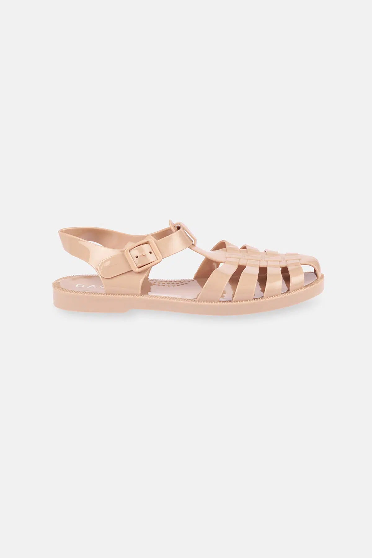 Ten Kadın Bantlı Jelly Sandalet