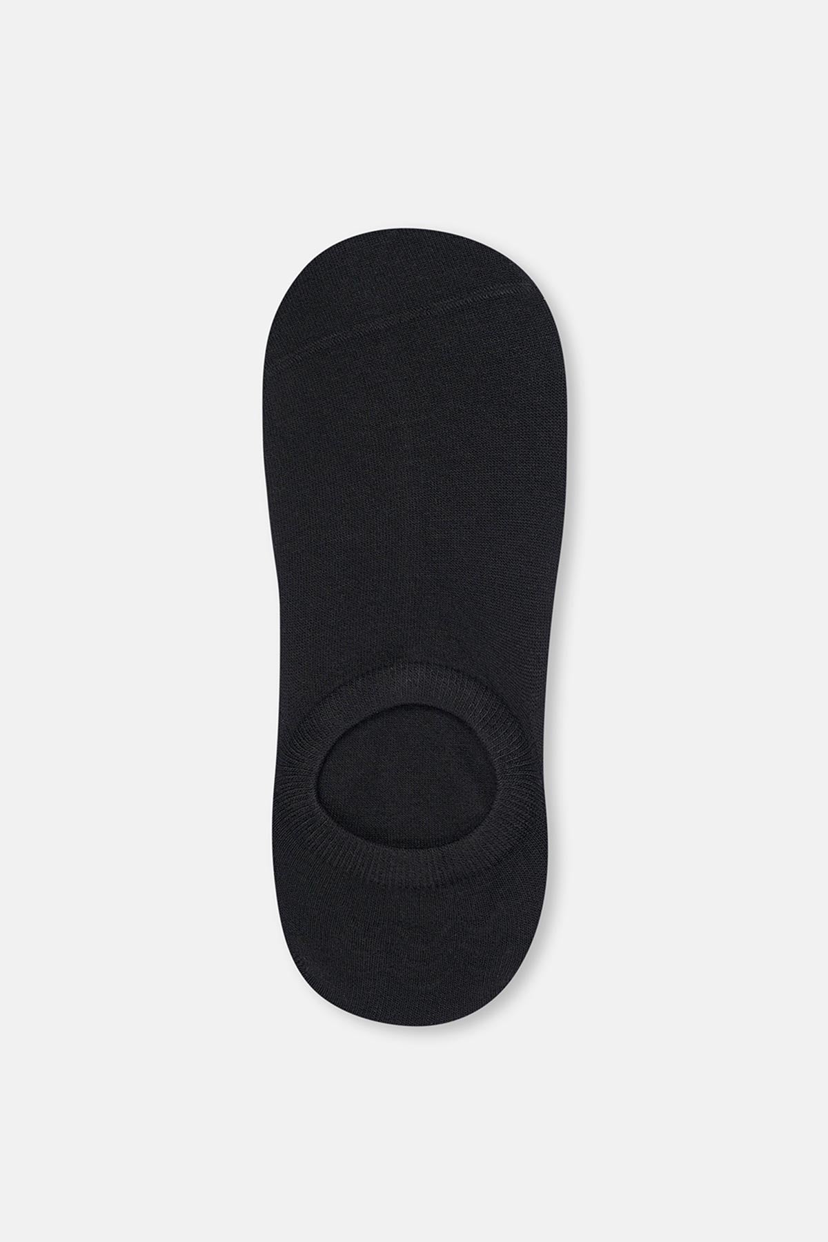 Siyah Kadın Future Black Modal Görünmez Çorap