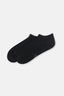 Siyah Kadın Future Black Modal Patik Çorap