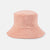 Somon Desenli Bucket Şapka