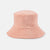 Somon Desenli Bucket Şapka