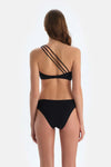 Siyah Normal Bel Bikini Alt