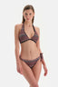 Kiremit Düşük Bel Bikini Alt
