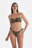 Kahverengi Düşük Bel Bikini Alt