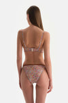 Mercan Düşük Bel Bikini Alt