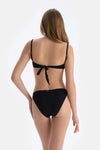 Siyah Düşük Bel Alt