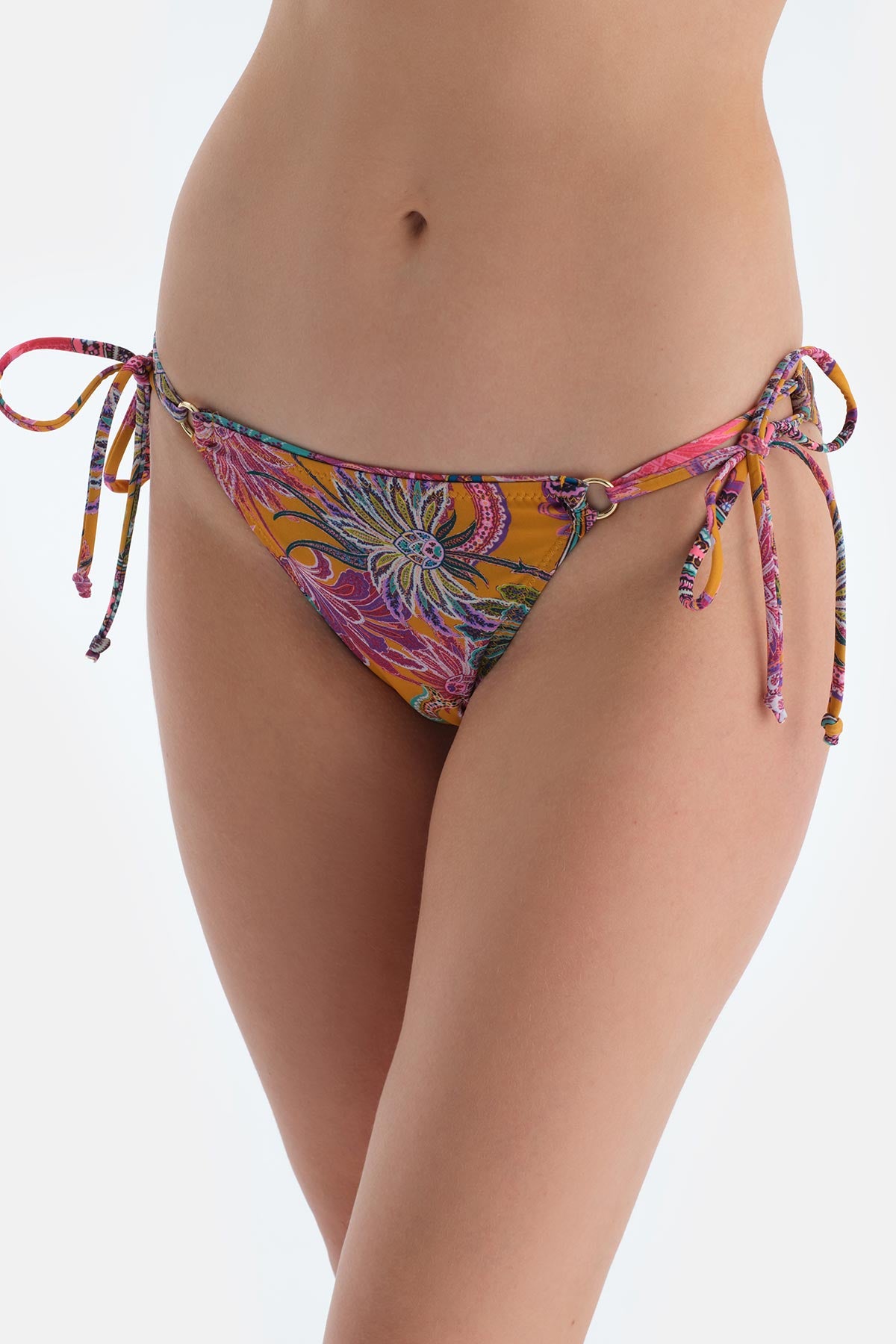 Mor Spagetti Bikini Alt